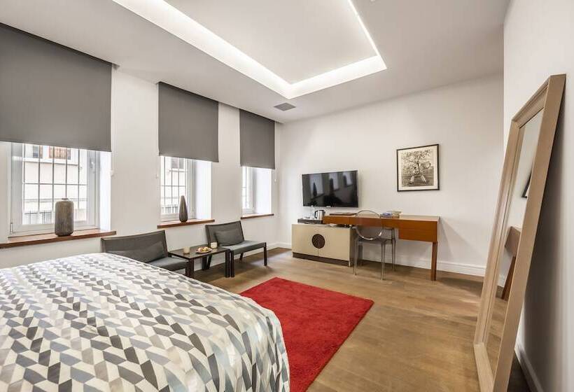 اتاق اکونومی, Ansen Hotel And Suites