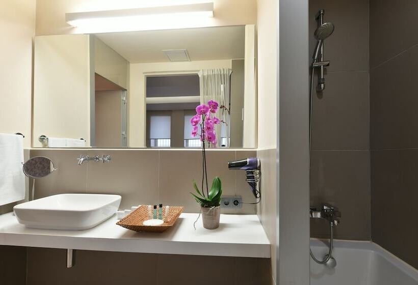 اتاق اکونومی, Ansen Hotel And Suites