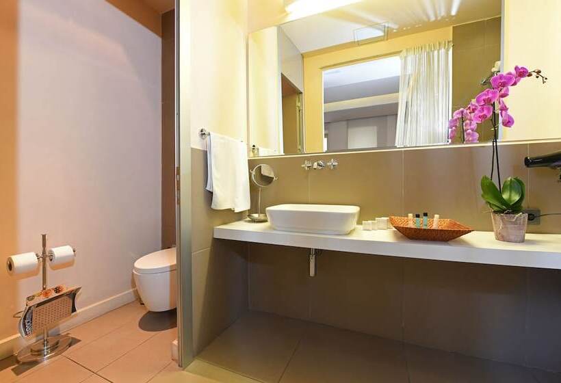 اتاق اکونومی, Ansen Hotel And Suites