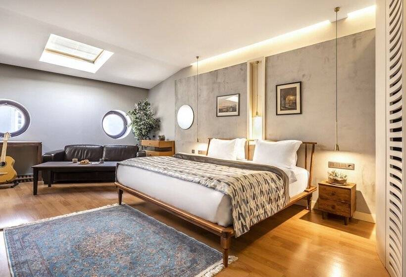 سوییت اجرایی, Ansen Hotel And Suites
