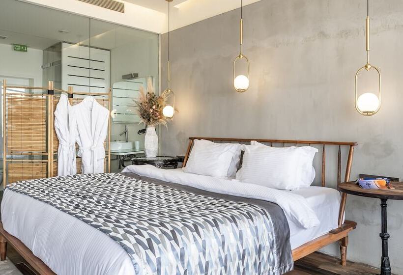 اتاق پنت هاوس, Ansen Hotel And Suites