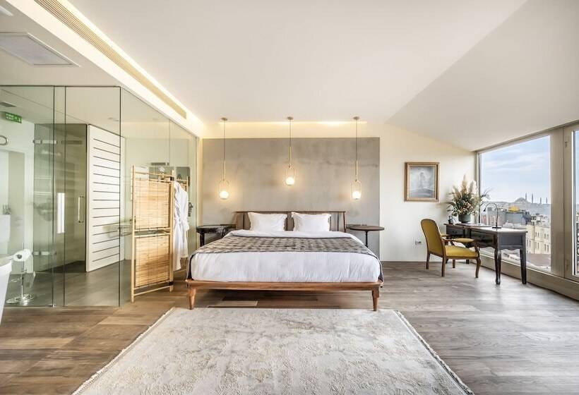 اتاق پنت هاوس, Ansen Hotel And Suites