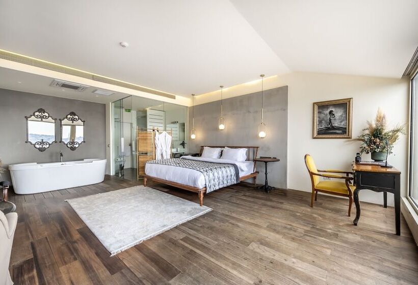 اتاق پنت هاوس, Ansen Hotel And Suites