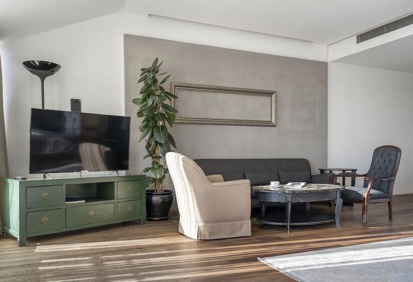 اتاق پنت هاوس, Ansen Hotel And Suites