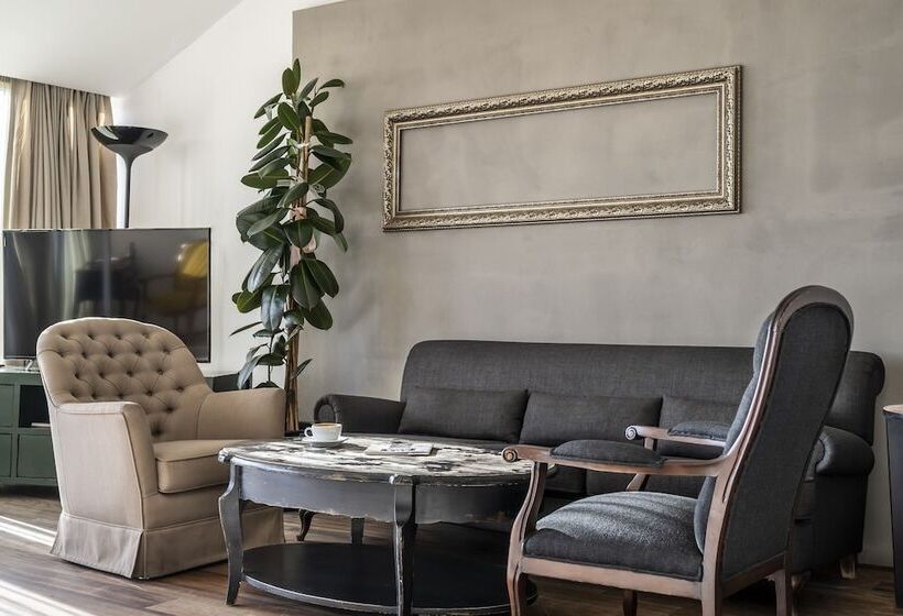 اتاق پنت هاوس, Ansen Hotel And Suites