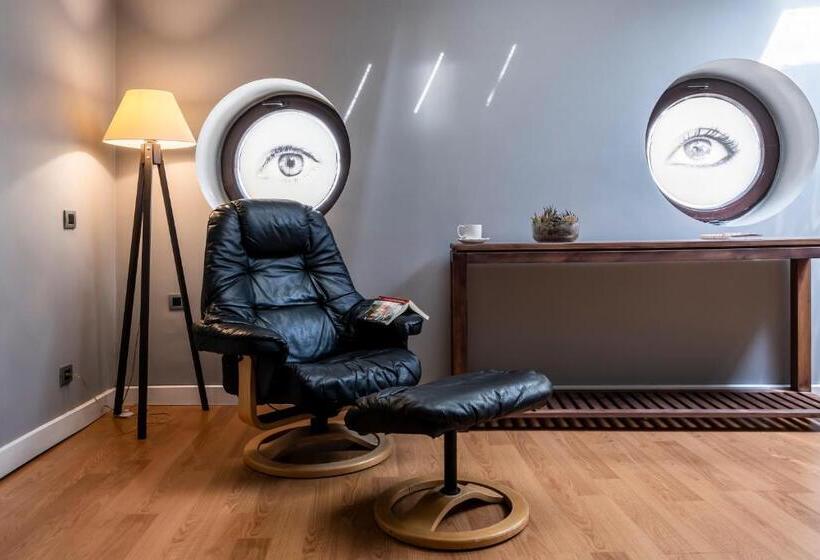 سوییت اجرایی, Ansen Hotel And Suites