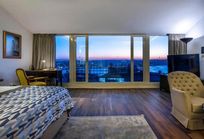 اتاق پنت هاوس, Ansen Hotel And Suites