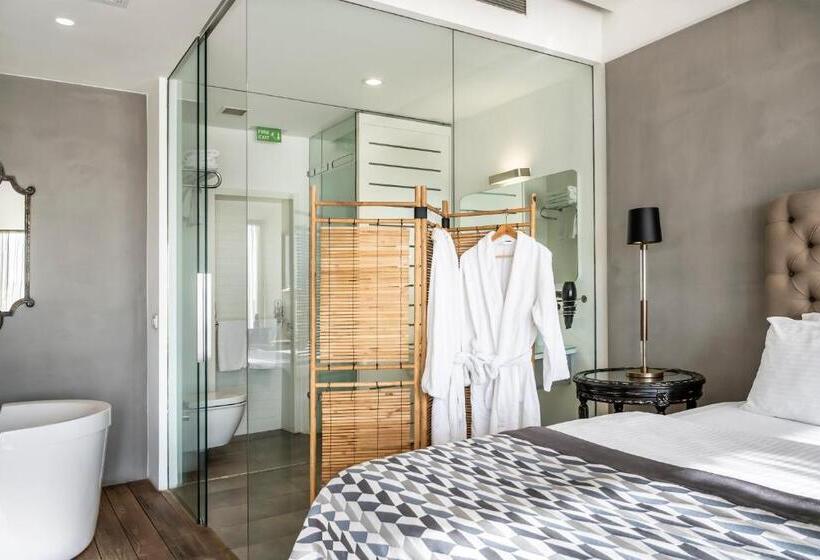 اتاق پنت هاوس, Ansen Hotel And Suites