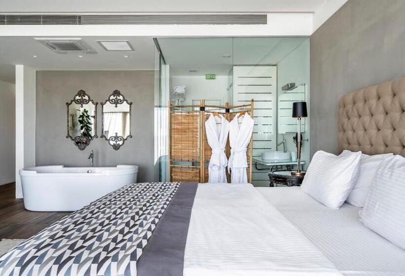 اتاق پنت هاوس, Ansen Hotel And Suites