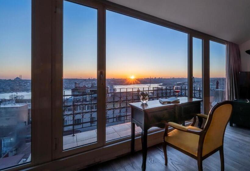 اتاق پنت هاوس, Ansen Hotel And Suites