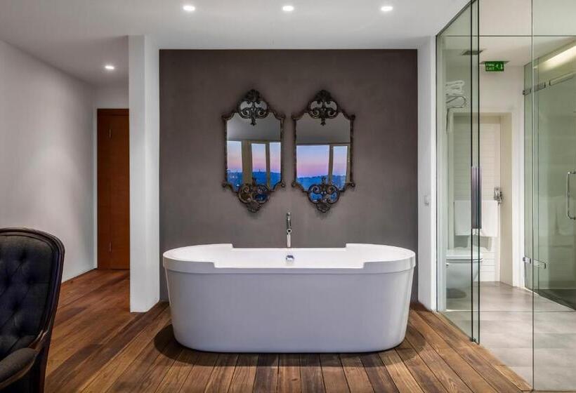 اتاق پنت هاوس, Ansen Hotel And Suites