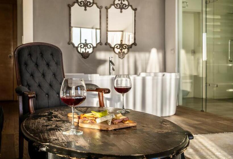 اتاق پنت هاوس, Ansen Hotel And Suites