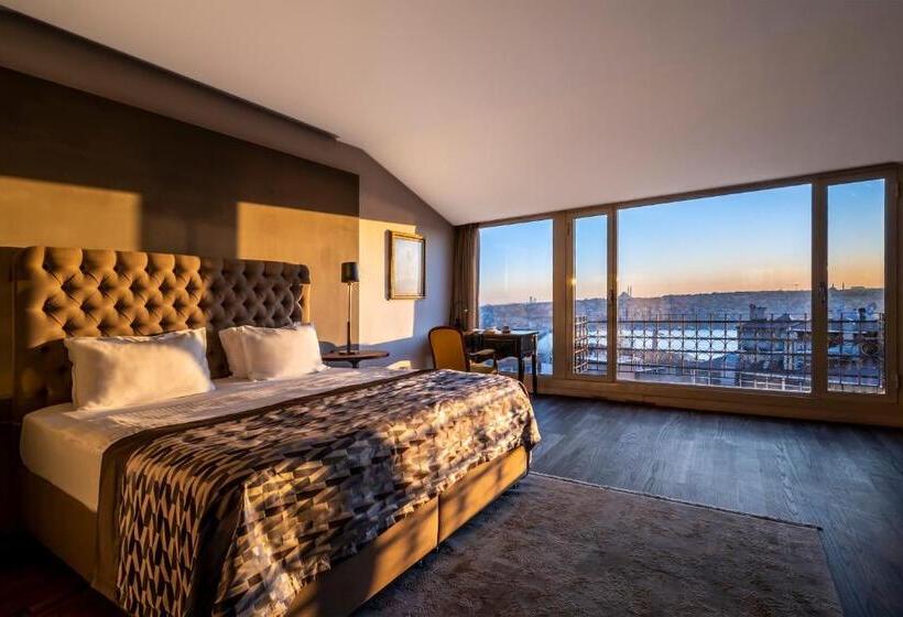 اتاق پنت هاوس, Ansen Hotel And Suites
