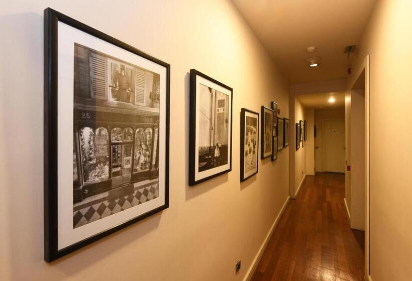 اتاق اکونومی, Ansen Hotel And Suites