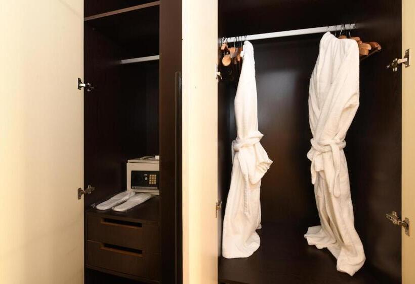 اتاق اکونومی, Ansen Hotel And Suites