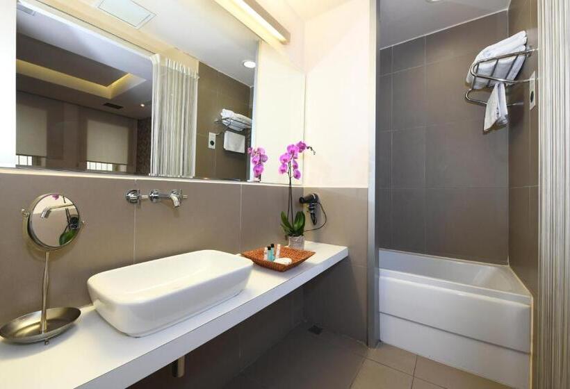 اتاق اکونومی, Ansen Hotel And Suites