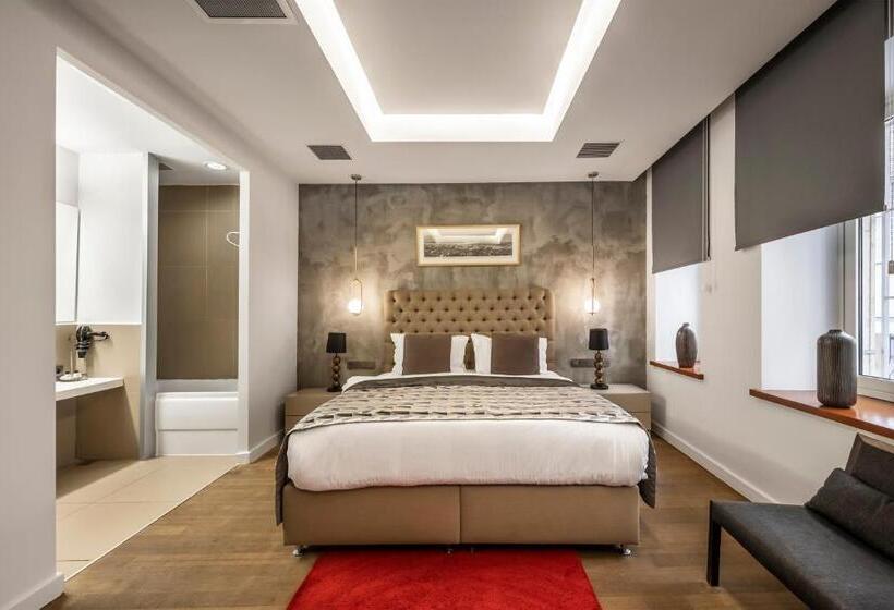 اتاق اکونومی, Ansen Hotel And Suites