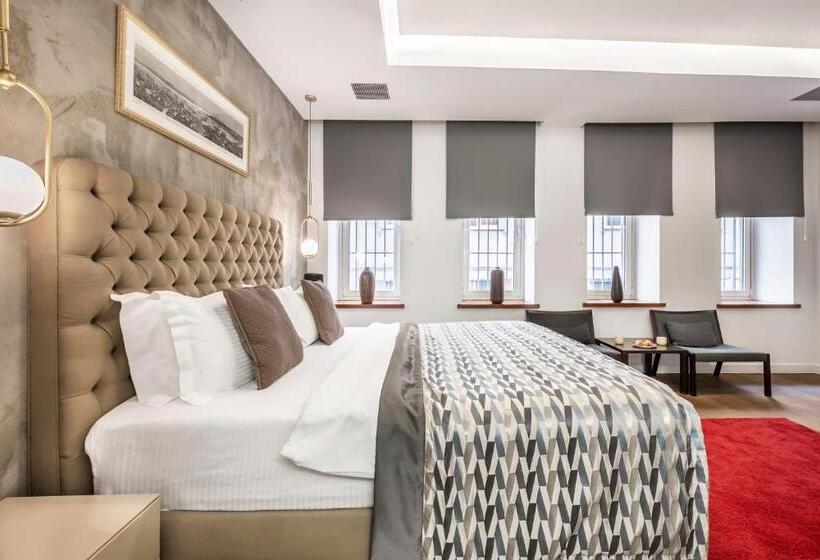 اتاق اکونومی, Ansen Hotel And Suites