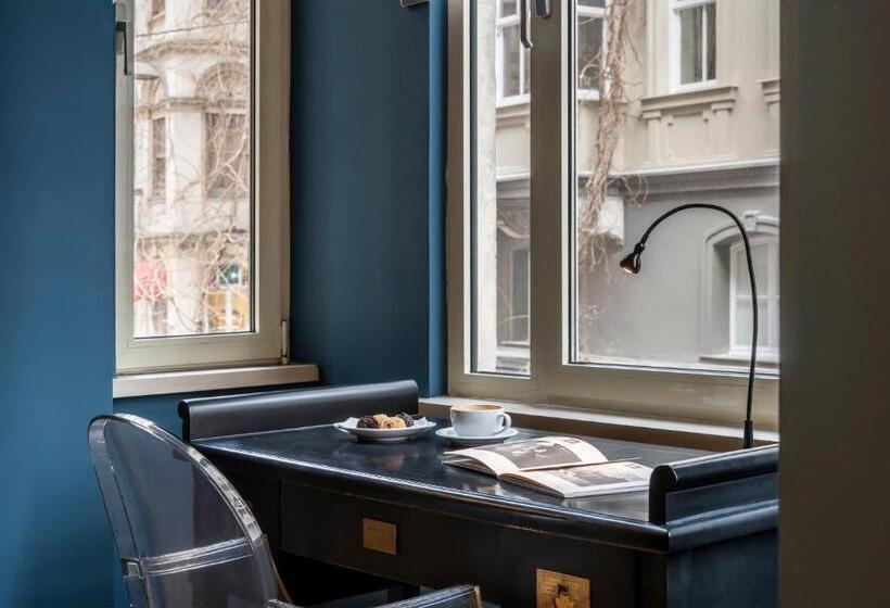سوییت سوپریور, Ansen Hotel And Suites