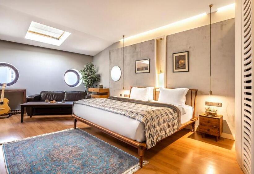 سوییت اجرایی, Ansen Hotel And Suites