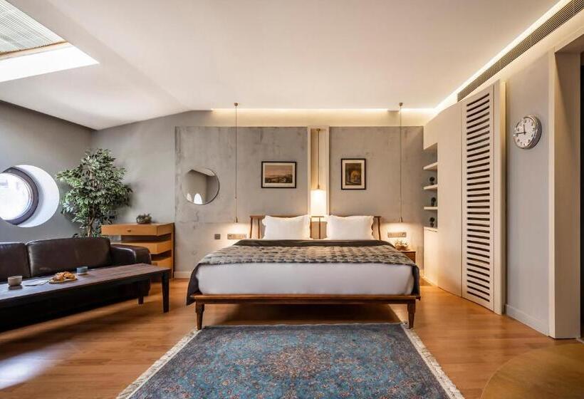 سوییت اجرایی, Ansen Hotel And Suites