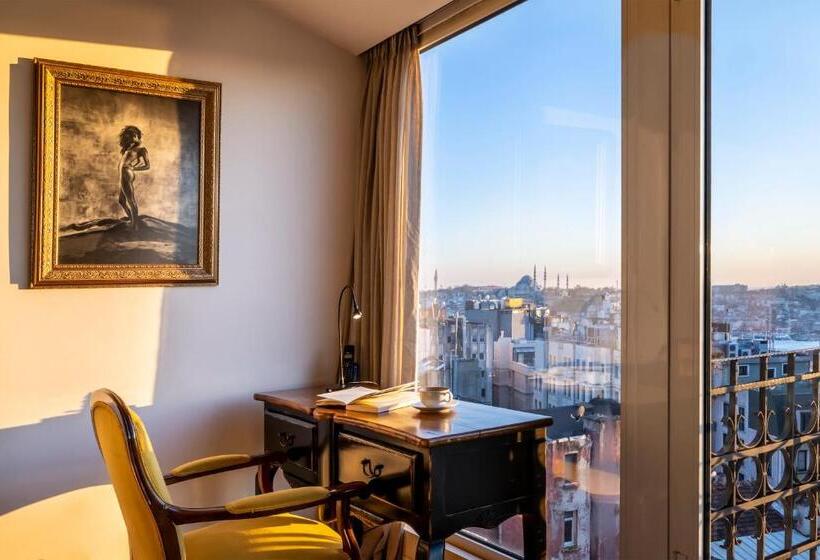 اتاق پنت هاوس, Ansen Hotel And Suites