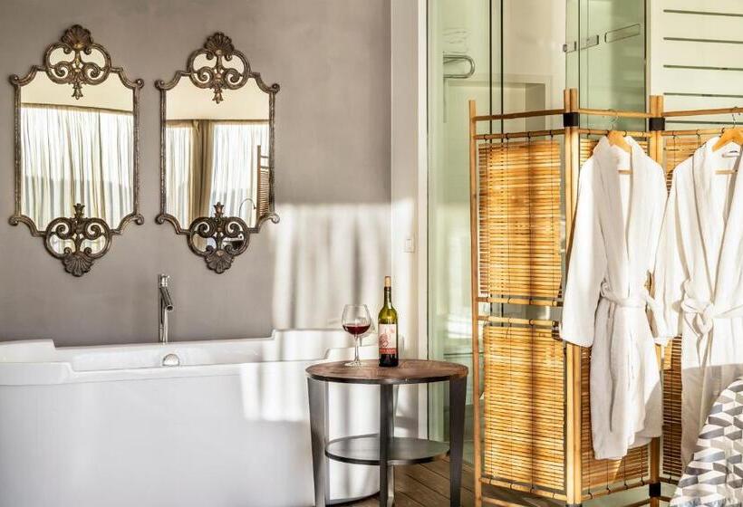 اتاق پنت هاوس, Ansen Hotel And Suites