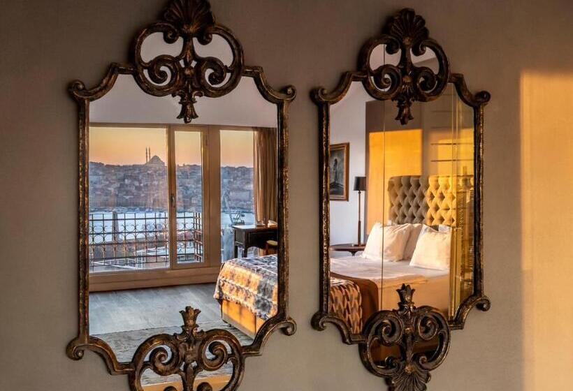 اتاق پنت هاوس, Ansen Hotel And Suites