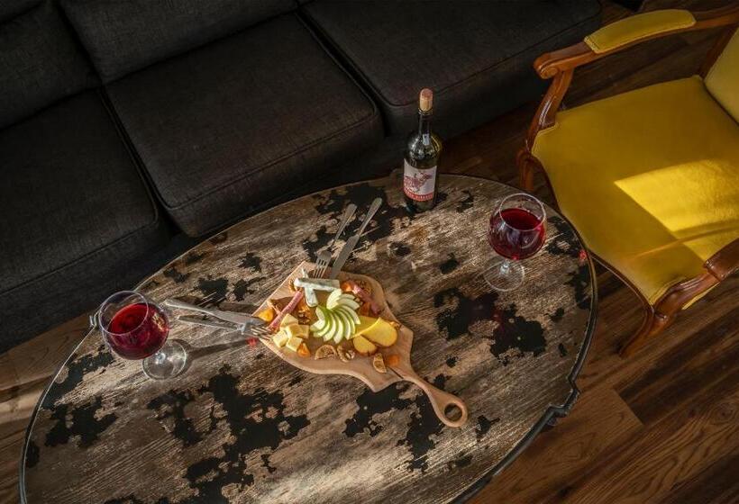 اتاق پنت هاوس, Ansen Hotel And Suites