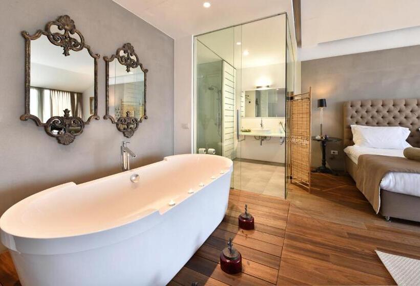 اتاق پنت هاوس, Ansen Hotel And Suites