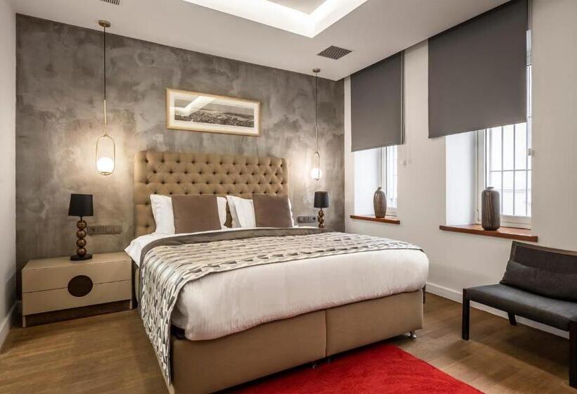 اتاق اکونومی, Ansen Hotel And Suites