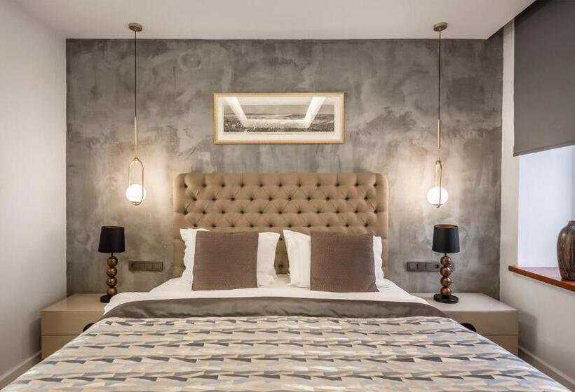 اتاق اکونومی, Ansen Hotel And Suites