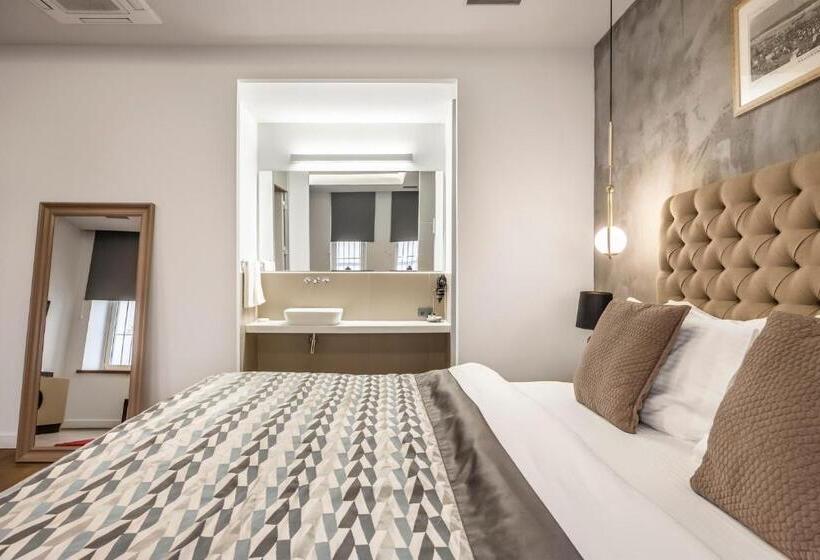اتاق اکونومی, Ansen Hotel And Suites