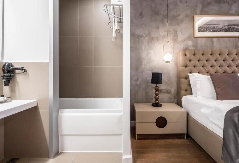 اتاق اکونومی, Ansen Hotel And Suites