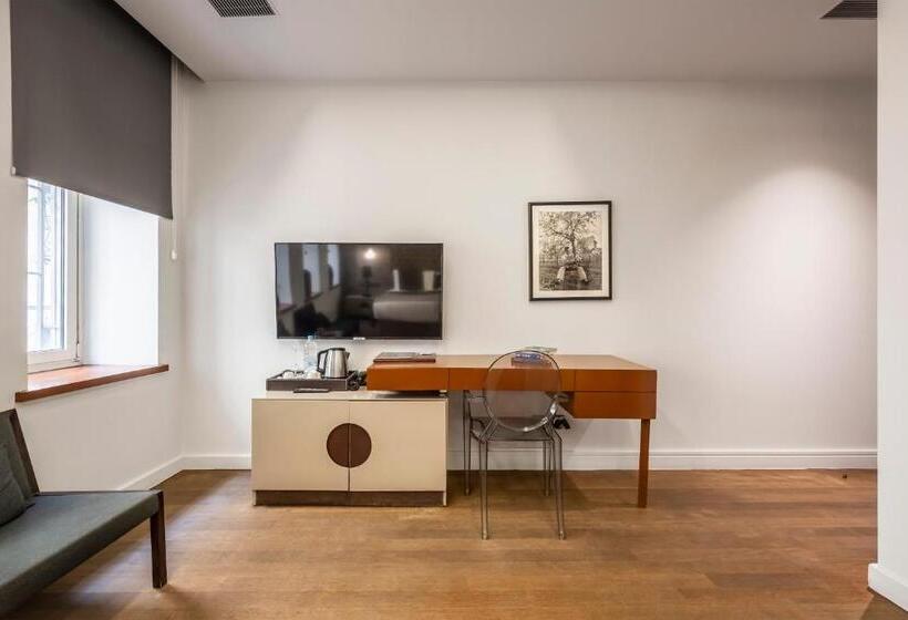 اتاق اکونومی, Ansen Hotel And Suites