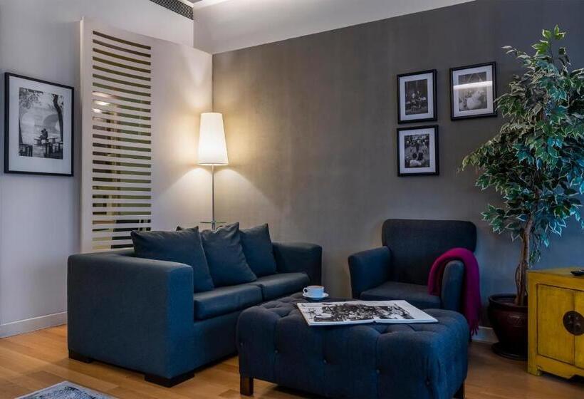 سوییت سوپریور, Ansen Hotel And Suites