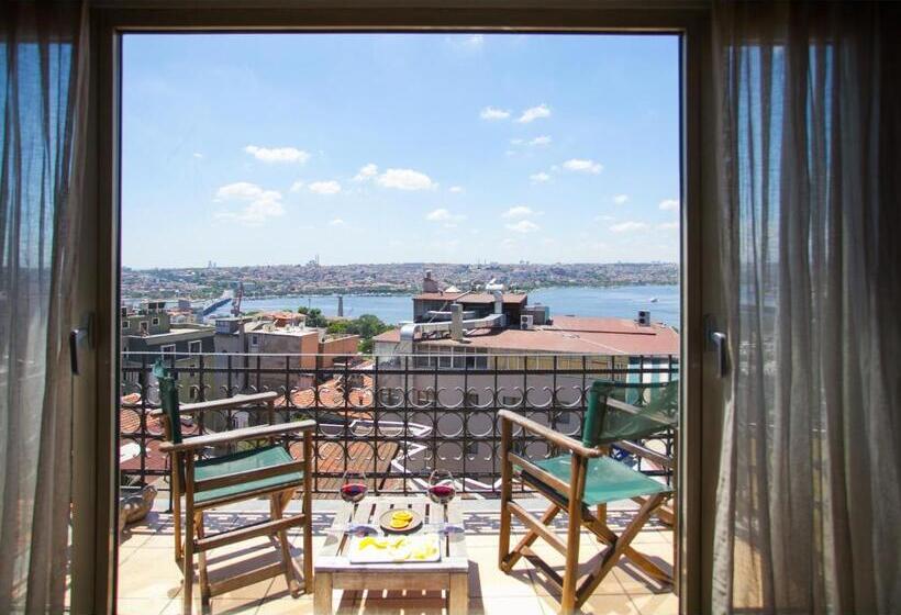 اتاق پنت هاوس, Ansen Hotel And Suites