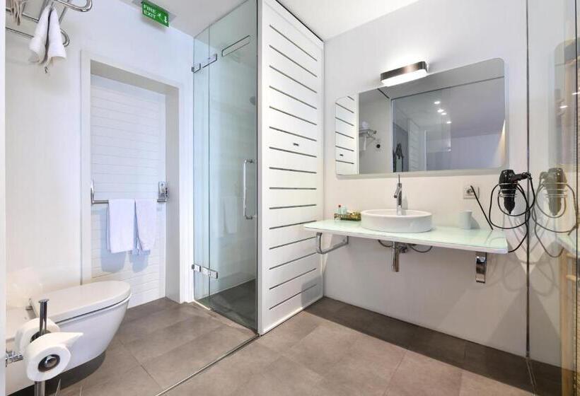 اتاق پنت هاوس, Ansen Hotel And Suites