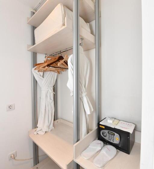 اتاق پنت هاوس, Ansen Hotel And Suites