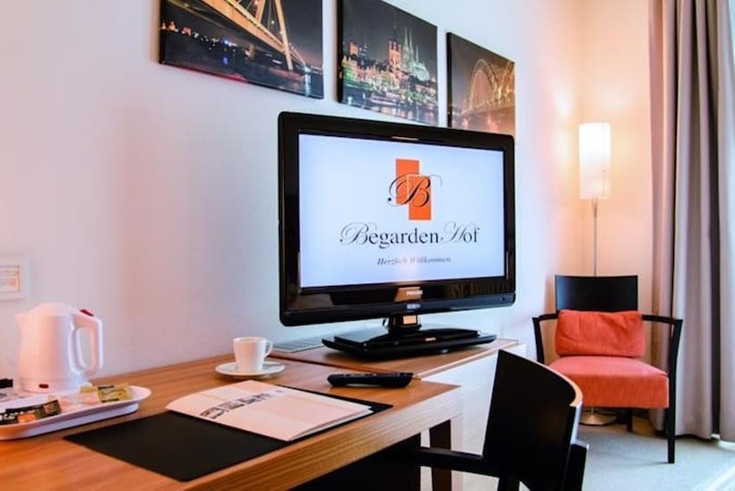 اتاق استاندارد یک نفره, Begardenhof