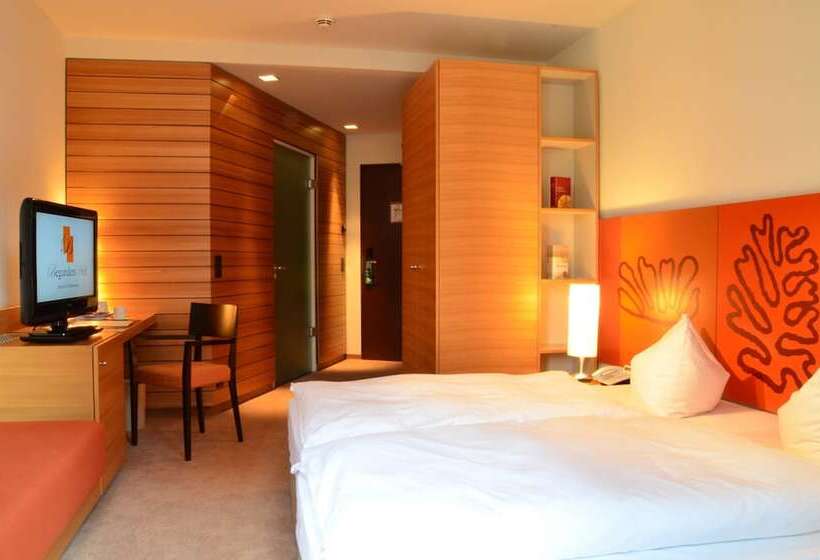 اتاق استاندارد یک نفره, Begardenhof