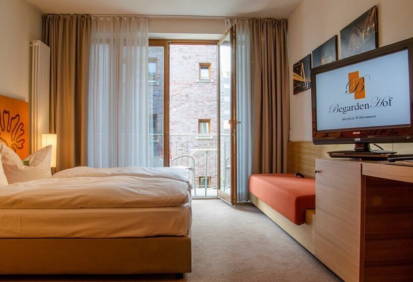 اتاق استاندارد یک نفره, Begardenhof