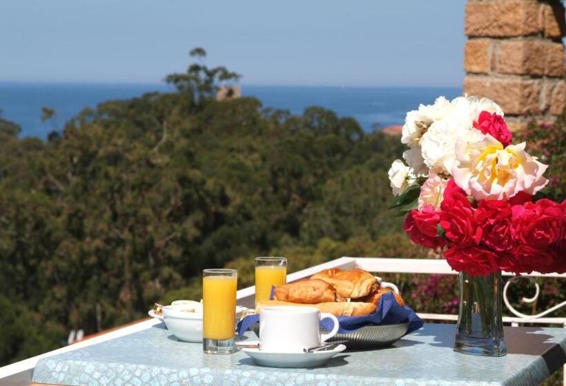 اتاق پرستیژ, Capo D Orto   Porto   Corse