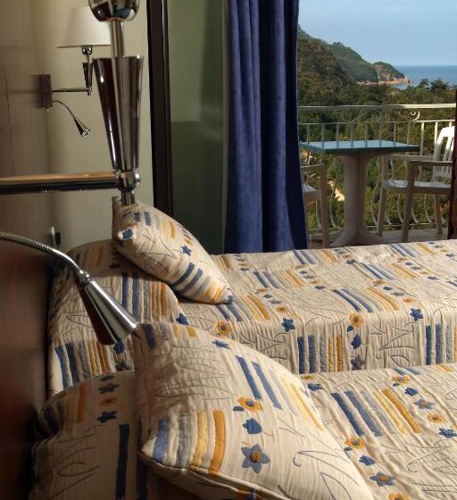 اتاق استاندارد چهار تخته, Capo D Orto   Porto   Corse
