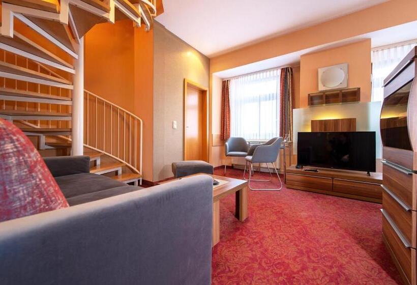 جناح, Dappers Wellness