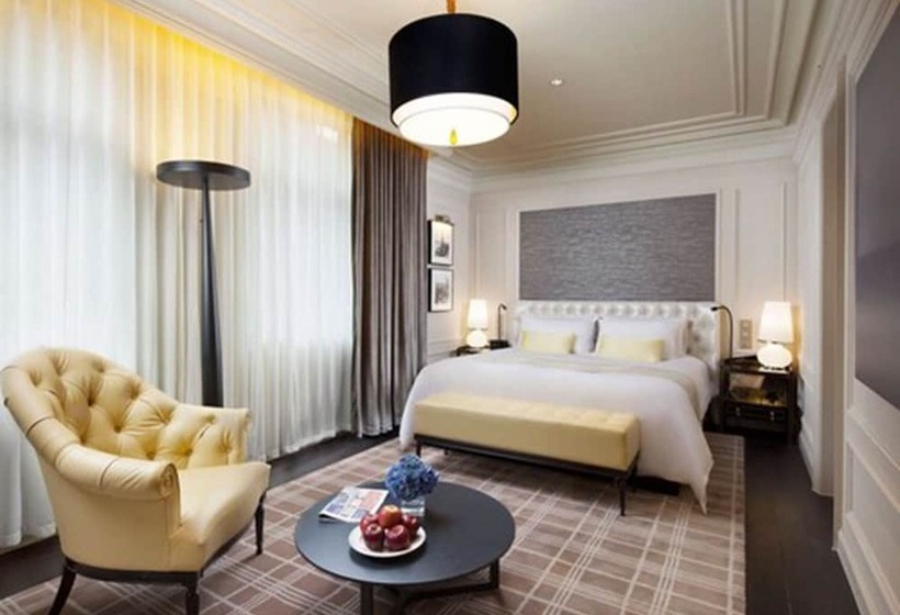 اتاق سوپریور, Golden Tulip Bund New Asia