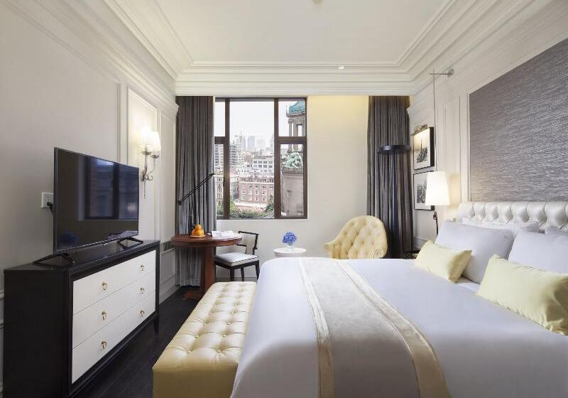 اتاق سوپریور, Golden Tulip Bund New Asia