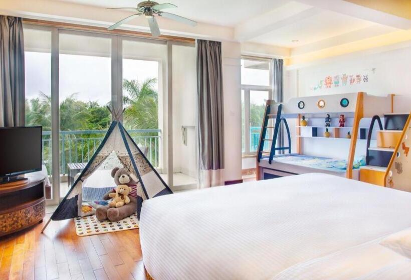 Quarto Estandar, Huayu Resort & Spa Yalong Bay Sanya