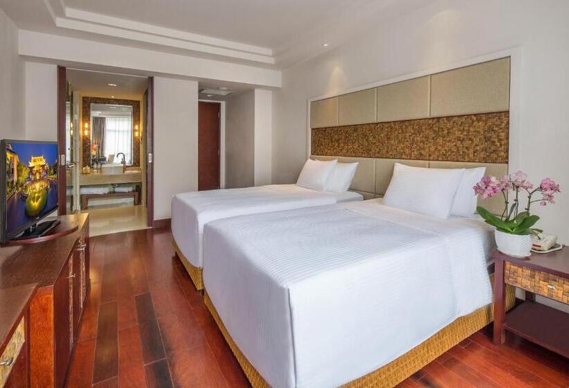 Casa 1 Quarto, Huayu Resort & Spa Yalong Bay Sanya