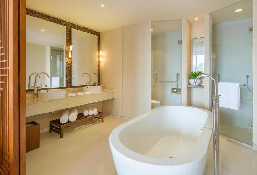 Quarto Familiar, Huayu Resort & Spa Yalong Bay Sanya
